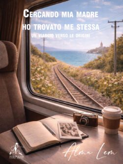 CERCANDO MIA HO TROVATO ME STESSA -Un viaggio verso le origini