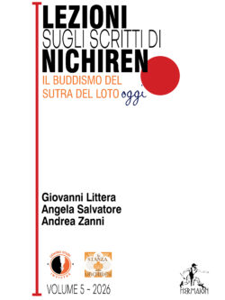 LEZIONI SUGLI SCRITTI DI NICHIREN VOL. 5 - IL BUDDISMO DEL SUTRA DEL LOTO
